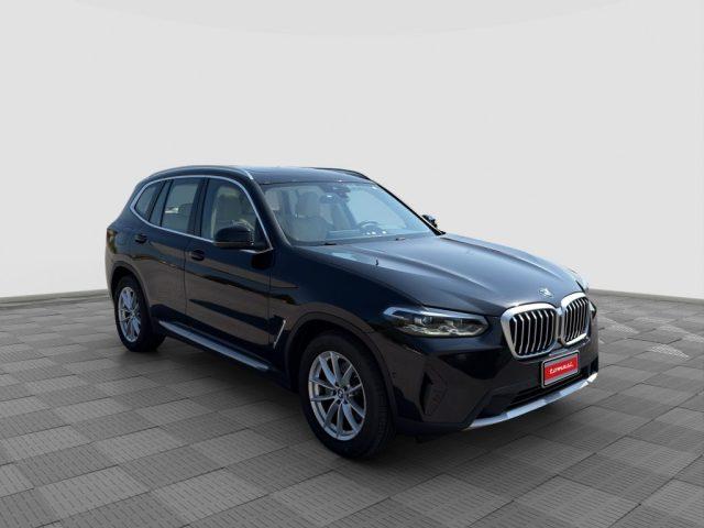 BMW X3 X3 xDrive20d 48V