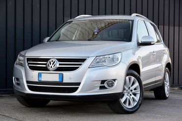 Volkswagen Tiguan 2.0 tdi Sport 4Motion (4x4) Tiptronic