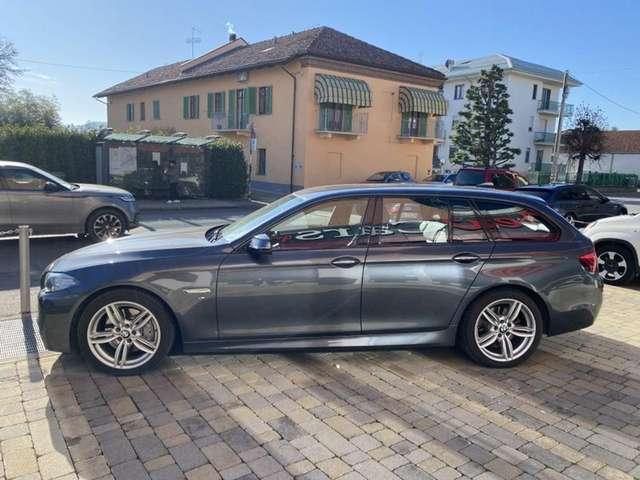 BMW 525 d xDrive Touring Msport MOTORE SOST. CON FATTURA