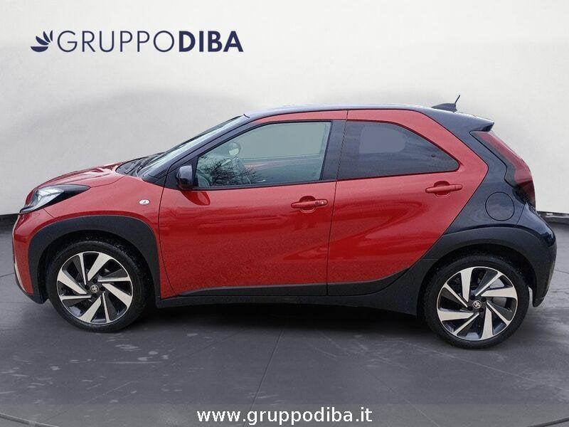 Toyota Aygo X 1.0 Lounge 72cv s-cvt