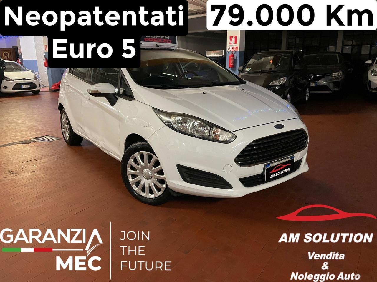 Ford Fiesta 1.4 Neopatentati Euro 5