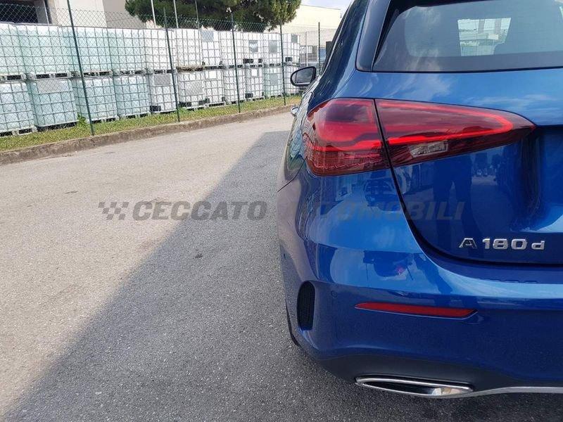 Mercedes-Benz Classe A A 180 d AMG Line Premium auto