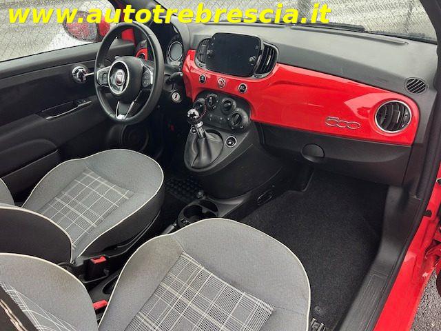FIAT 500 1.0 Hybrid Lounge