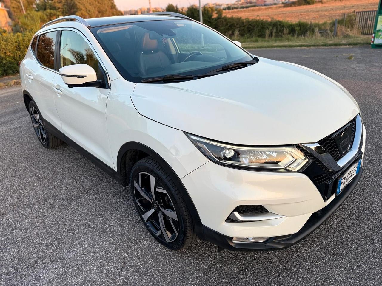 Nissan Qashqai 1.6 dCi 131CV TEKNA FULL