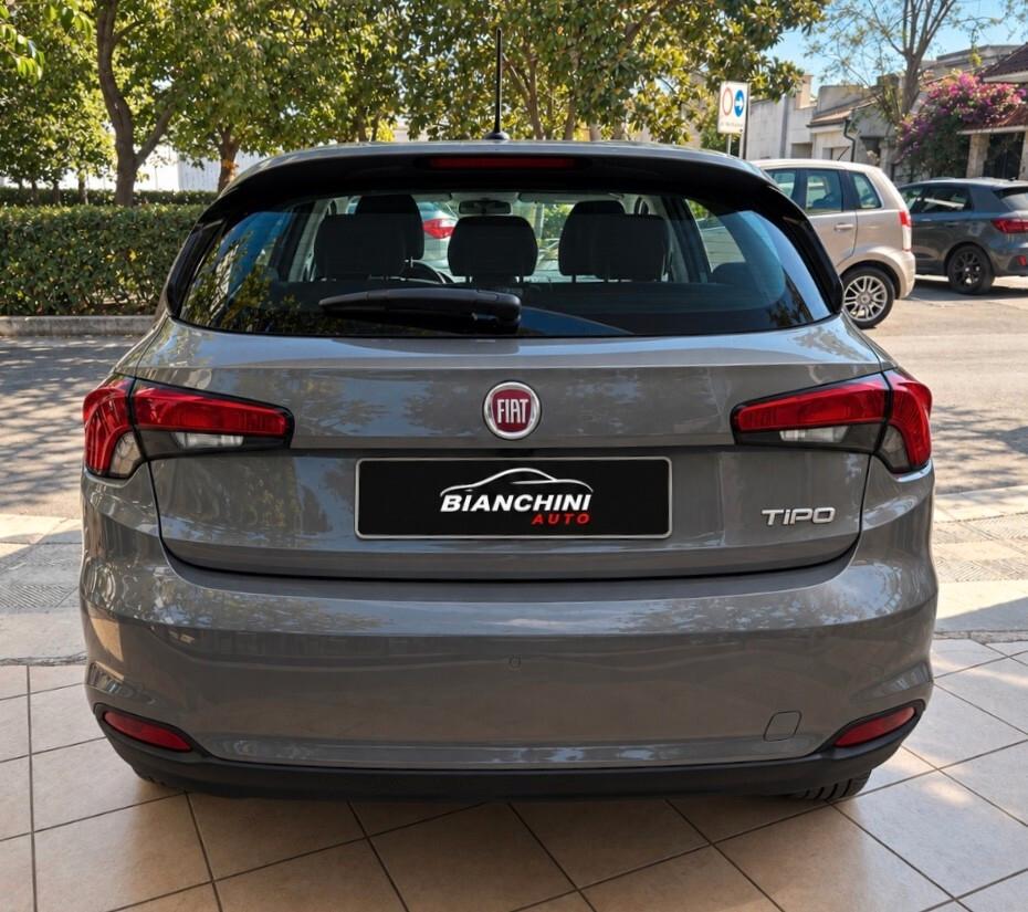 Fiat Tipo 1.6 Mjt S&S 5 porte Lounge Hatchback