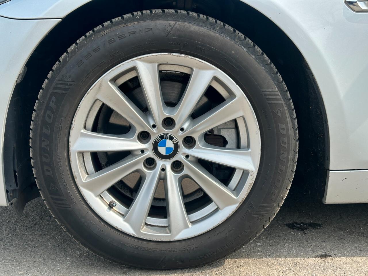 Bmw 520 520d xDrive Touring Luxury