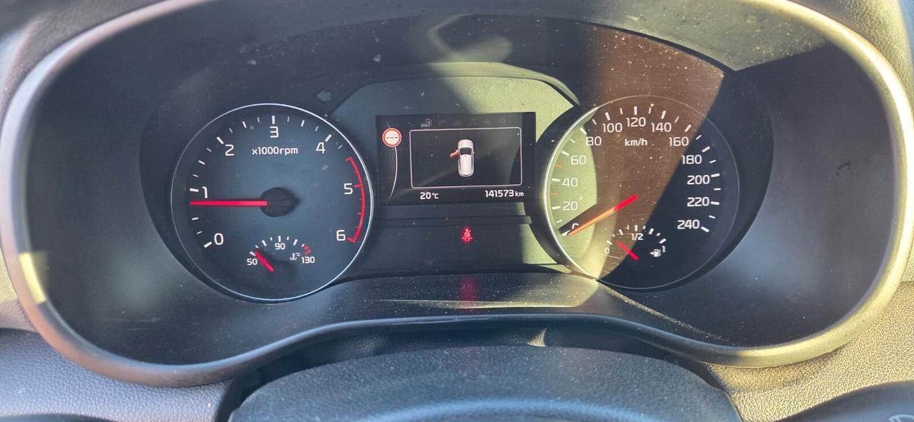 Kia Sportage 1.7 CRDI VGT 2WD Class