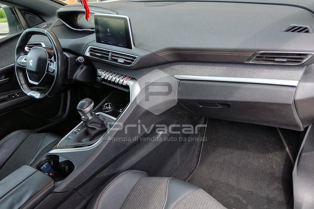 PEUGEOT 3008 BlueHDi 130 S&S GT Line