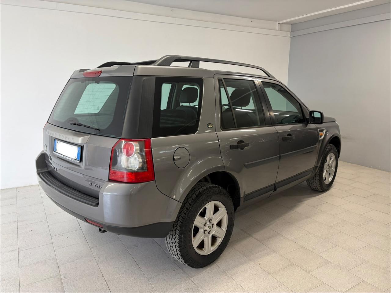 Land Rover Freelander 2.2 TD4 S.W. 4x4