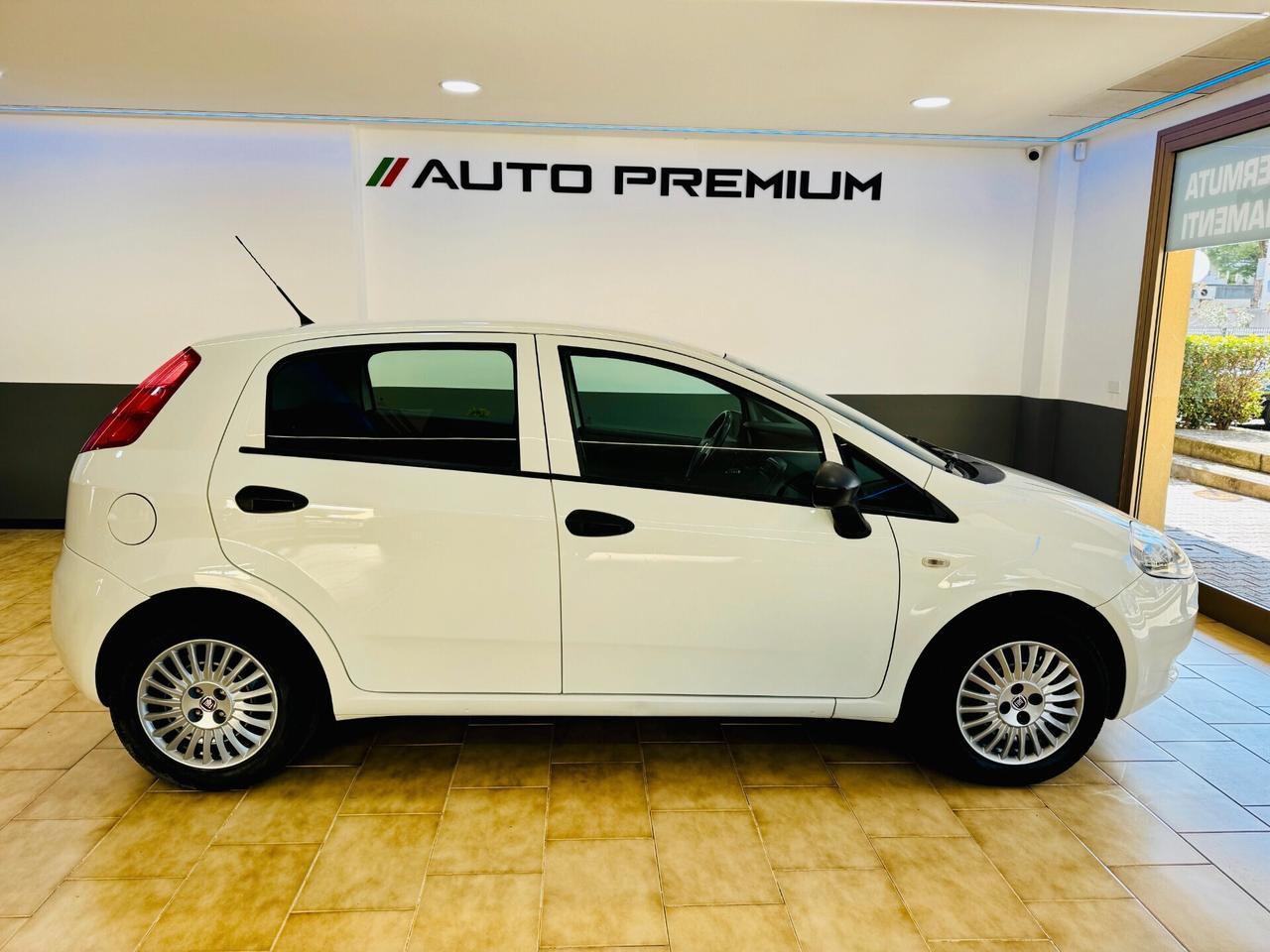 Fiat Grande Punto 1.4 GPL 77Cv Autocarro 5Porte