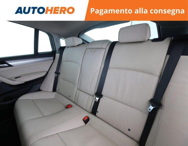 BMW X4 xDrive20d xLine