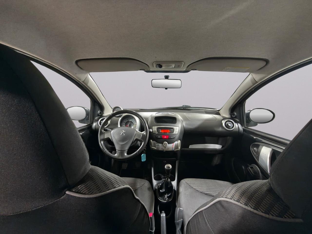 Peugeot 107 1.0 Plaisir