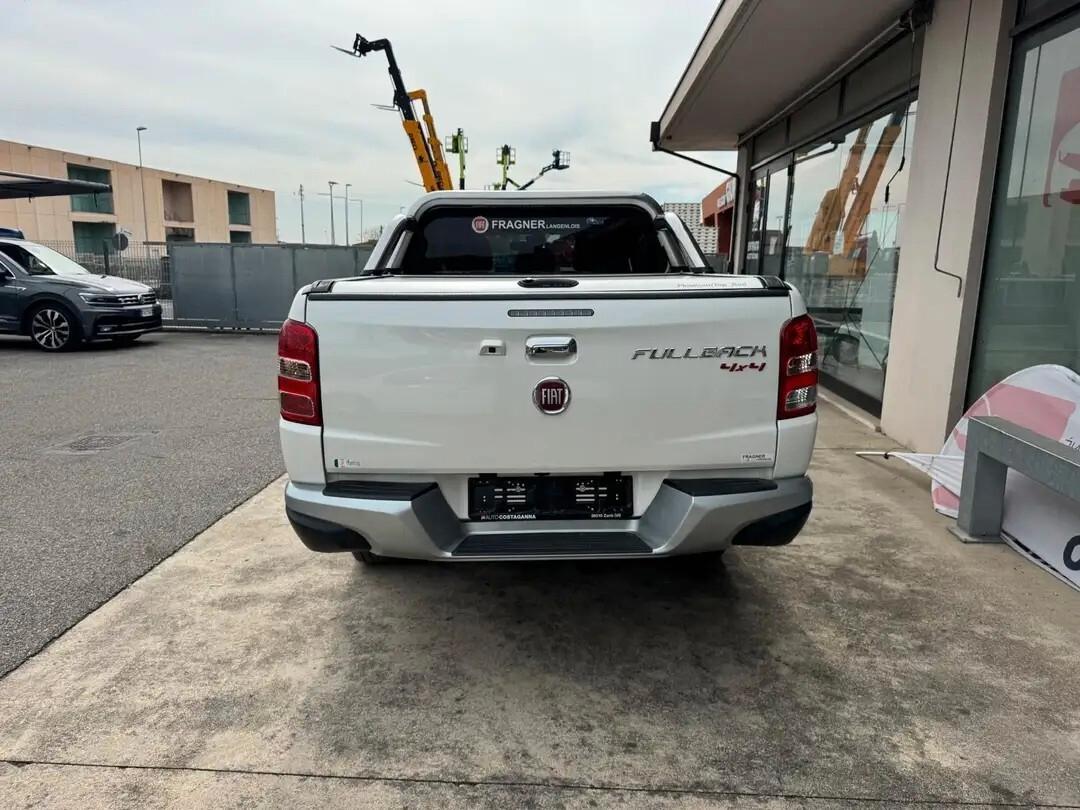 Fiat Fullback 2.4 180CV Doppia Cabina aut. LX Plus