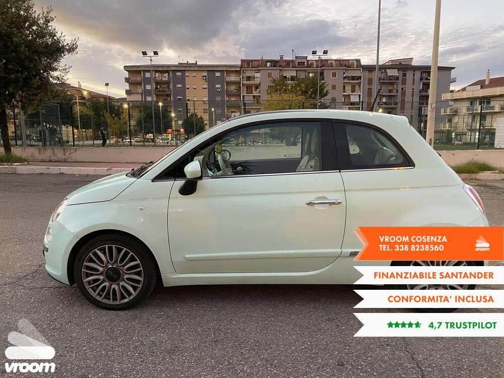 FIAT 500 1.3 Multijet 16V 95 CV GQ