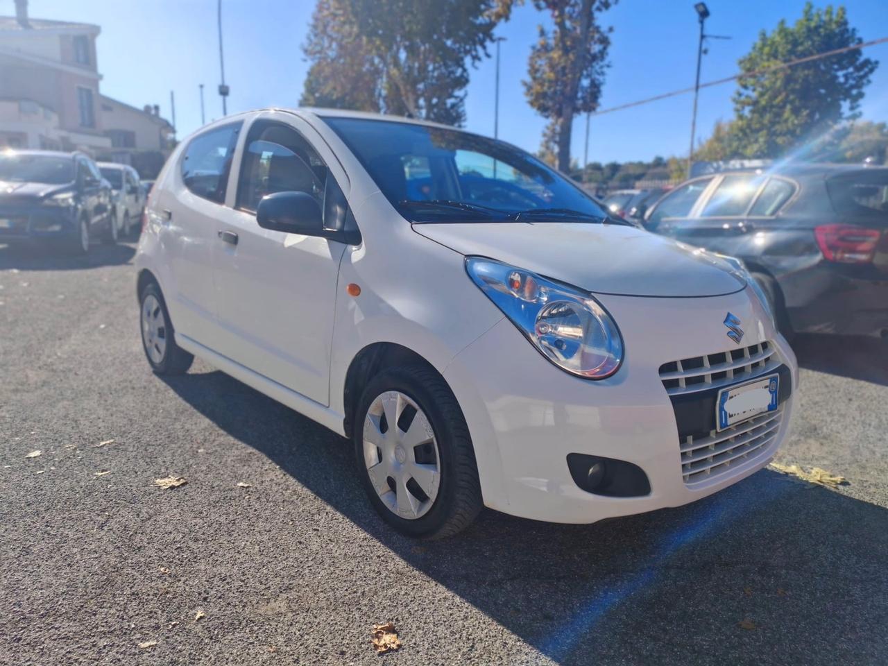 Suzuki Alto 1.0 VVT GLX