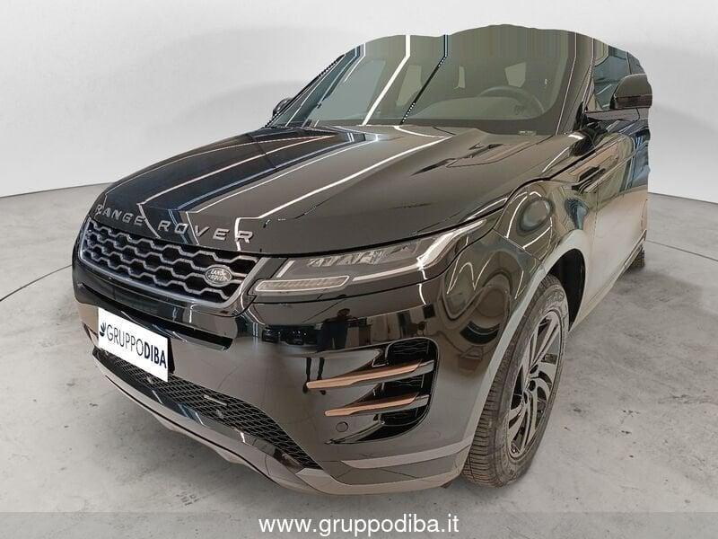 Land Rover RR Evoque Range Rover Evoque II 2019 Die Range Rover Evoque 2.0d i4 mhev R-Dynamic S awd 16