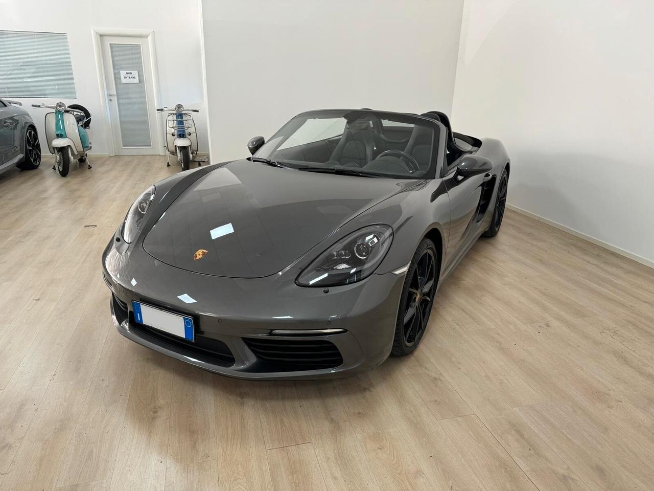 Porsche 718 Spyder 718 Boxster 2.0 300cv pdk