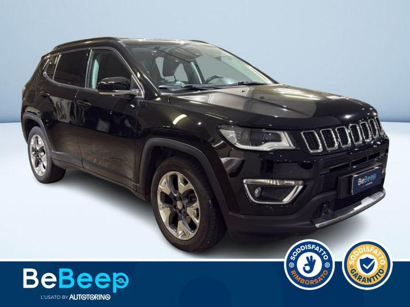 Jeep Compass 1.6 MJT LIMITED 2WD 120CV MY20