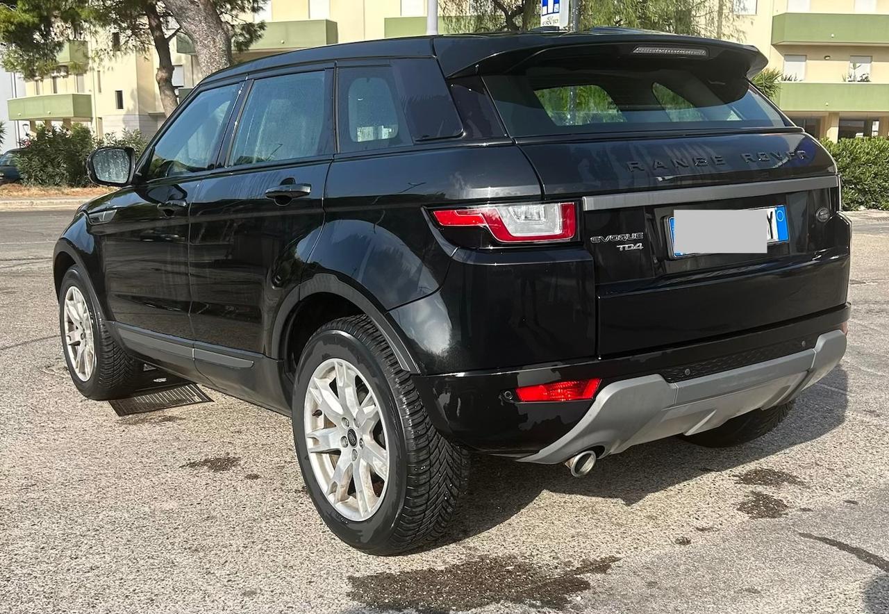 Land Rover Range Evoque 2.2 TOP