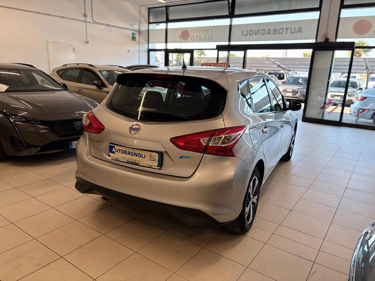 Nissan Pulsar BUSINESS 1.5 dCi 110 CV 6mt