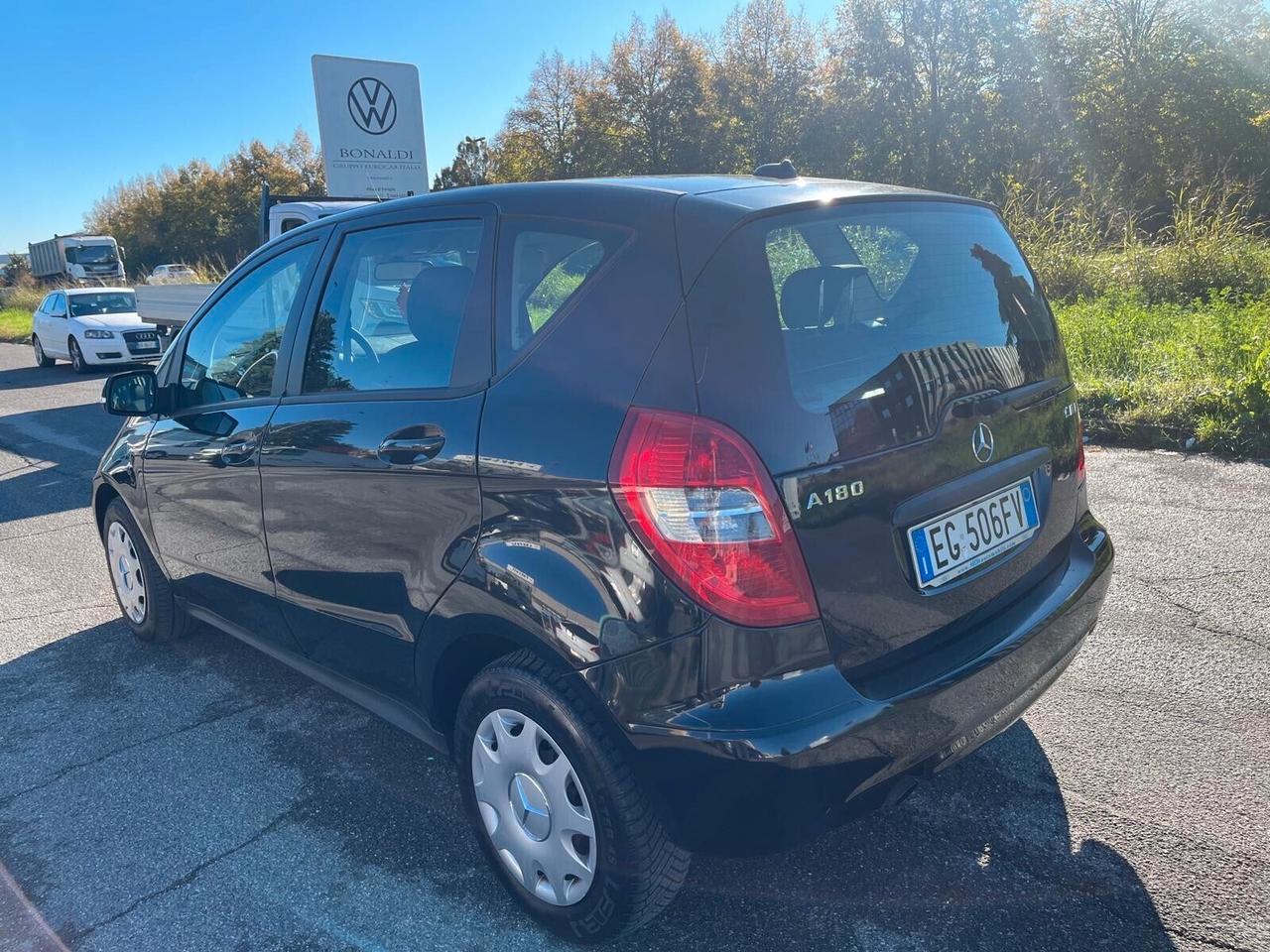 Mercedes-benz A 180 CDI