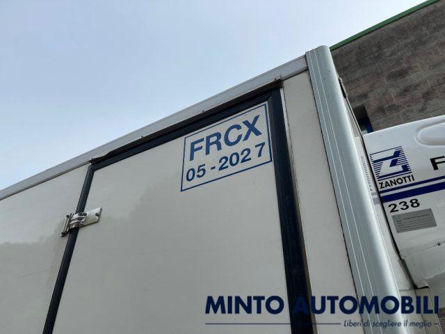 IVECO 35S 14 2.3 136CV FRIGO ISOTERMICO FRCX ATP 05