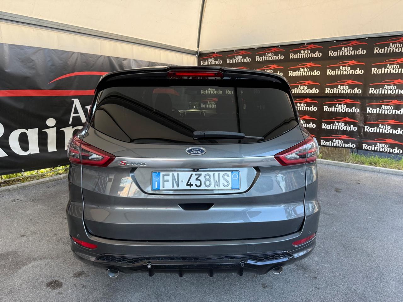 Ford S-Max 2.0 TDCi 150CV ST-Line