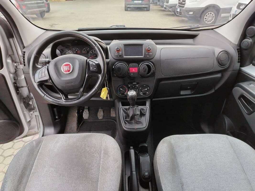 Fiat Fiorino III Qubo N1 1.3 mjt 95cv SX E6