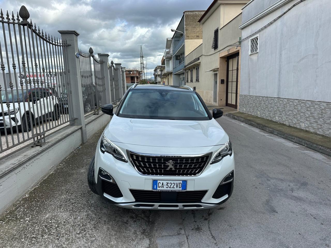 Peugeot 3008 BlueHDi 130 Allure 2020