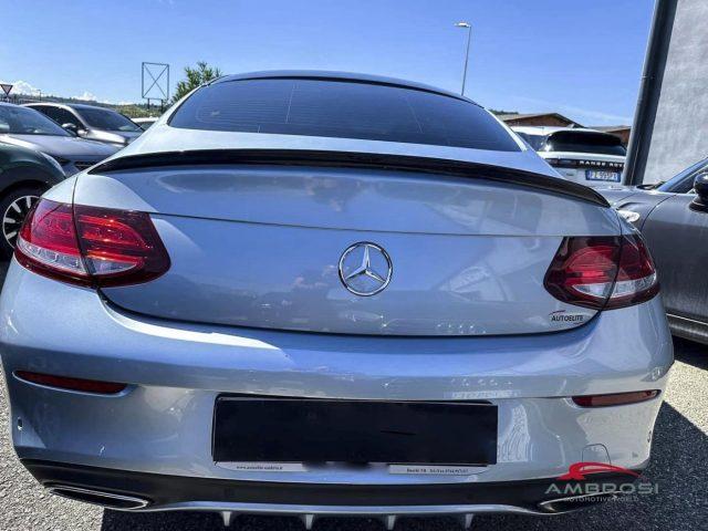 MERCEDES-BENZ C 300 Premium Coupè