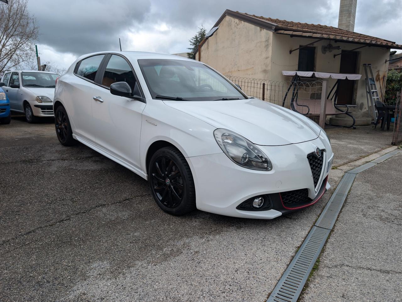 Alfa Romeo Giulietta 1.6 JTDm 120 CV