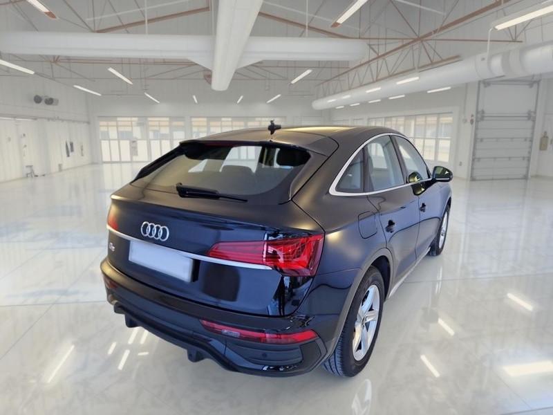 AUDI Q5 SPORTBACK 35 TDI MHEV Business Advanced S tronic