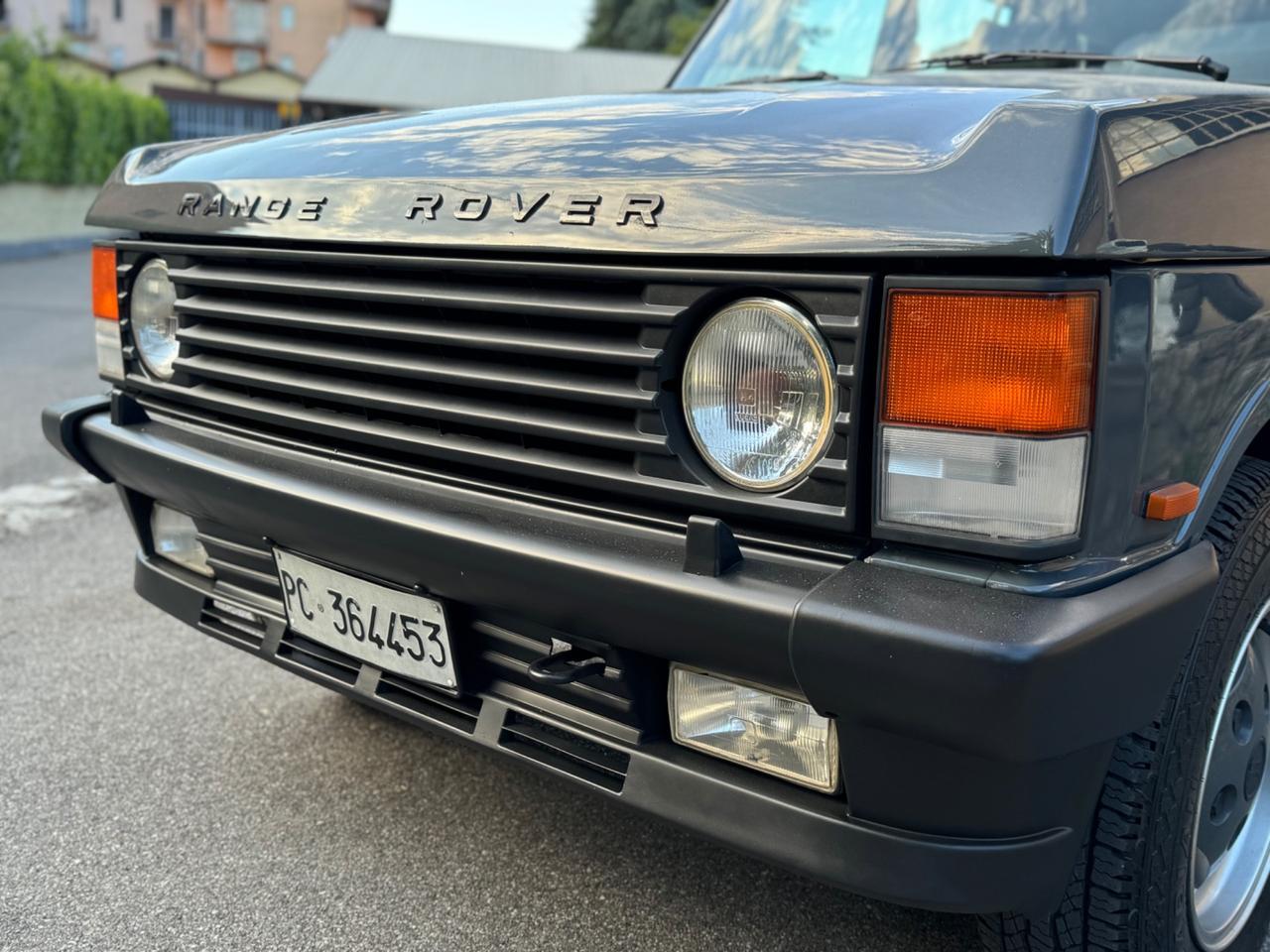 Range Rover Classic 3.5 V8 - Prima Vernice