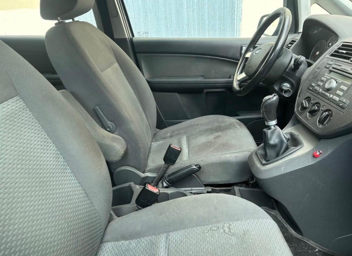 Ford C-Max Focus 1.6 TDCi (110CV) Ghia DPF