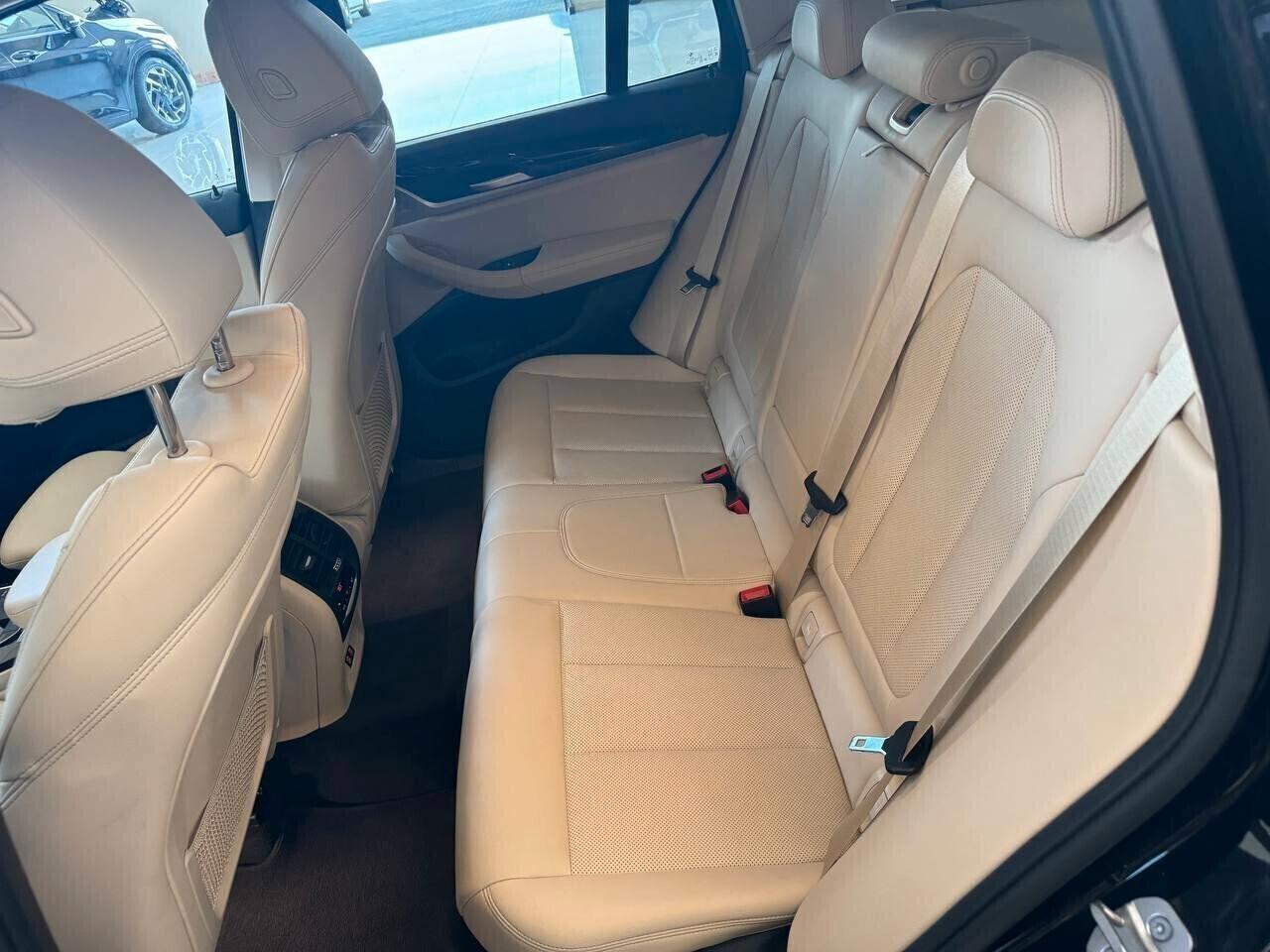 Bmw X3 xDrive20d 48V Msport