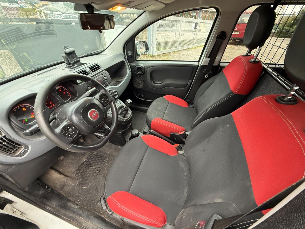 Fiat Panda 0.9 TwinAir Turbo Natural Power Pop Van 2 posti