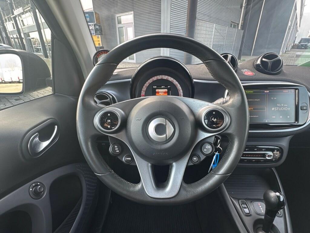 Smart fortwo 22kW EQ Passion