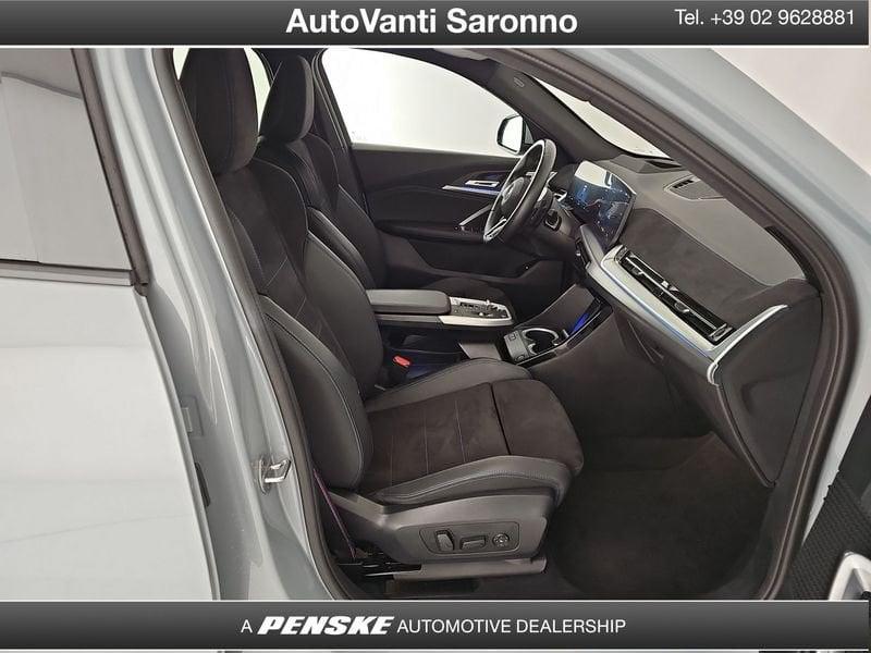 BMW X2 X2 xDrive 20d Msport Pro