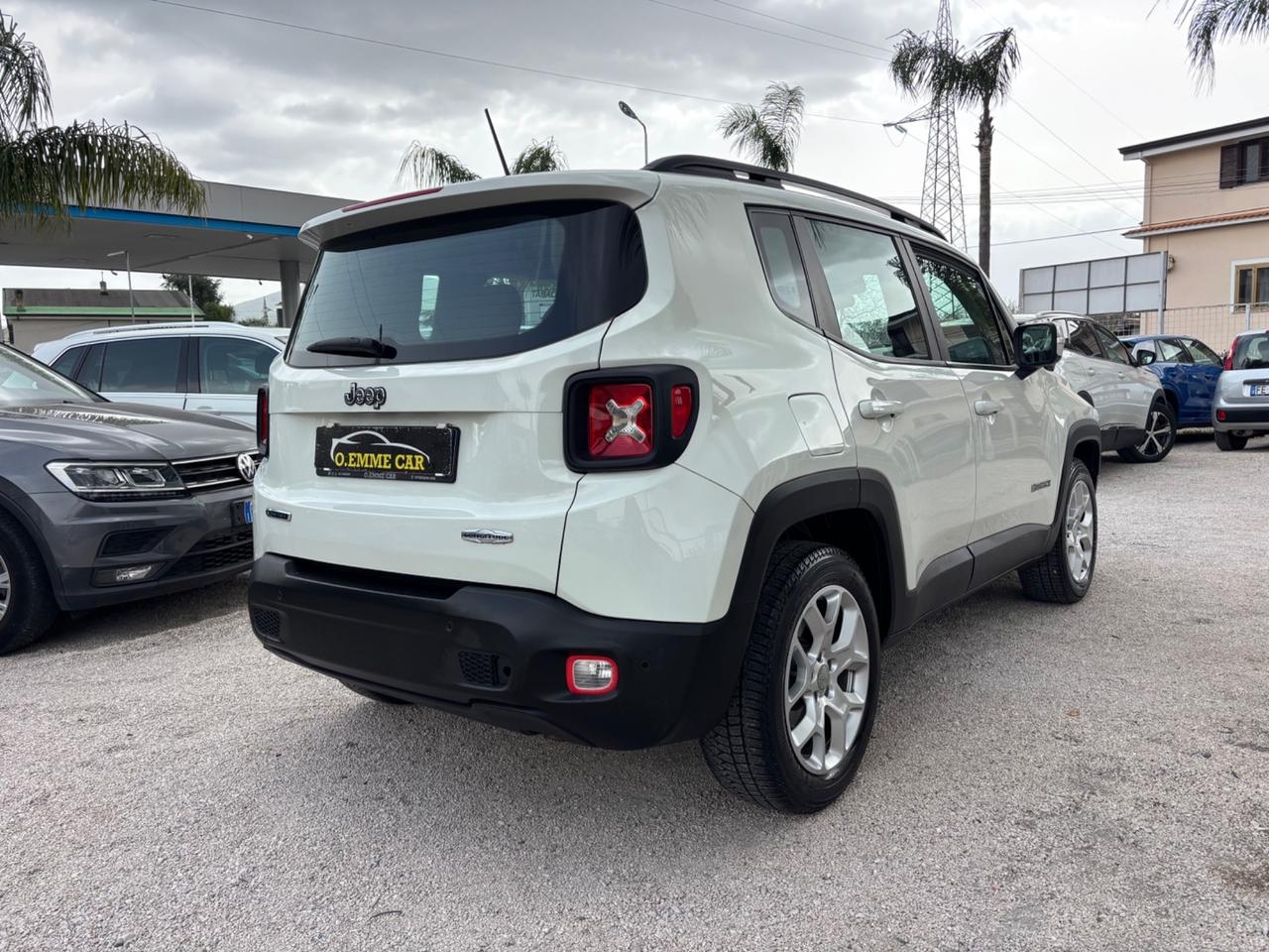JEEP RENEGADE 1.6MJ 120CV 107.000KM PERFETTA