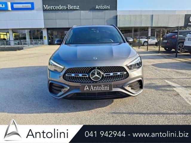 MERCEDES-BENZ GLA 180 d Automatic AMG Advanced Plus "Cerchi in lega 20"