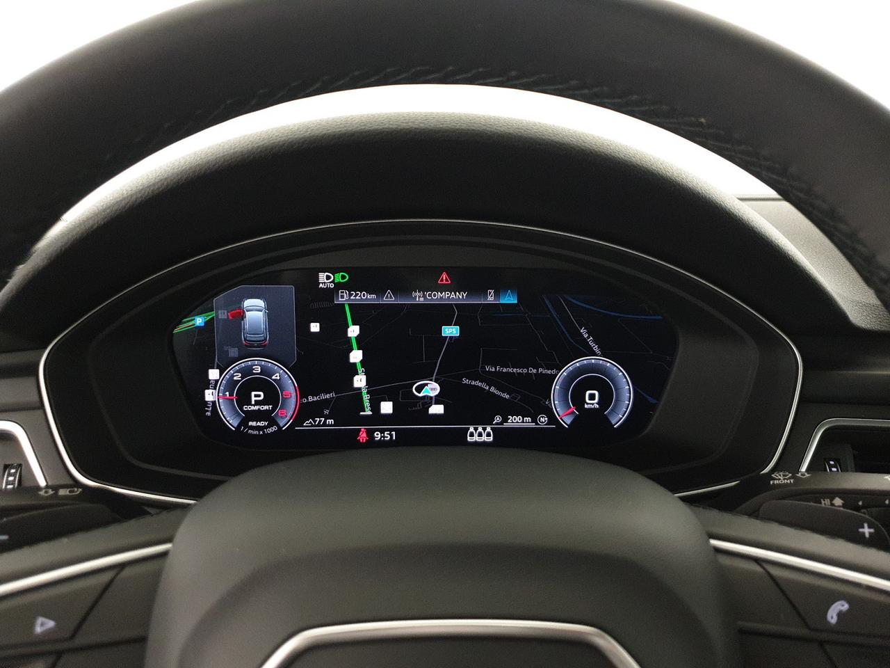 Avant 40TDI 204CV S tronic Business Advanced