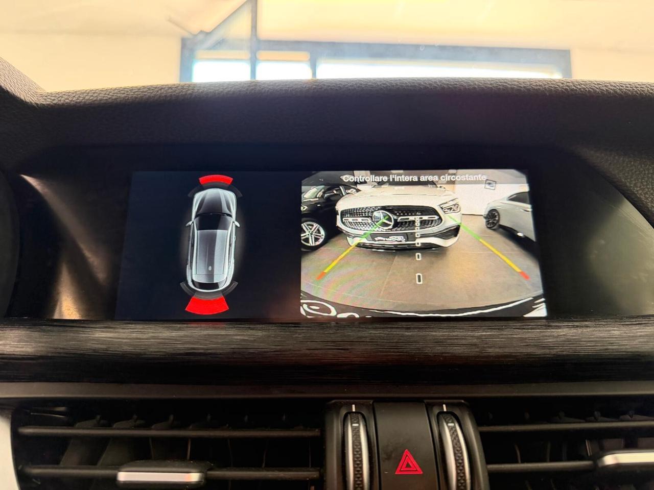 ALFA ROMEO STELVIO 2.2 160CV RWD NAVI CAM CRUISE ANNO 2023