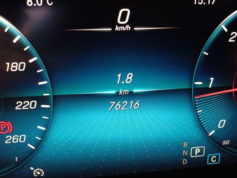 Mercedes-Benz GLC GLC 220 d 4Matic Premium