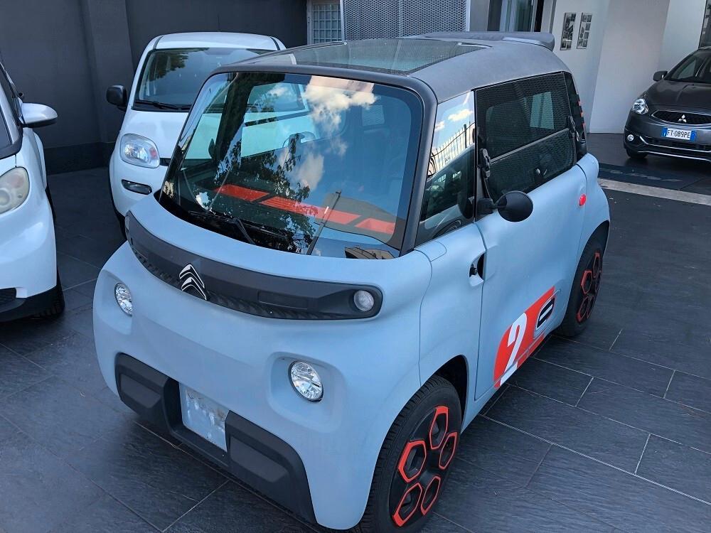 Citroen Ami My Pack Orange