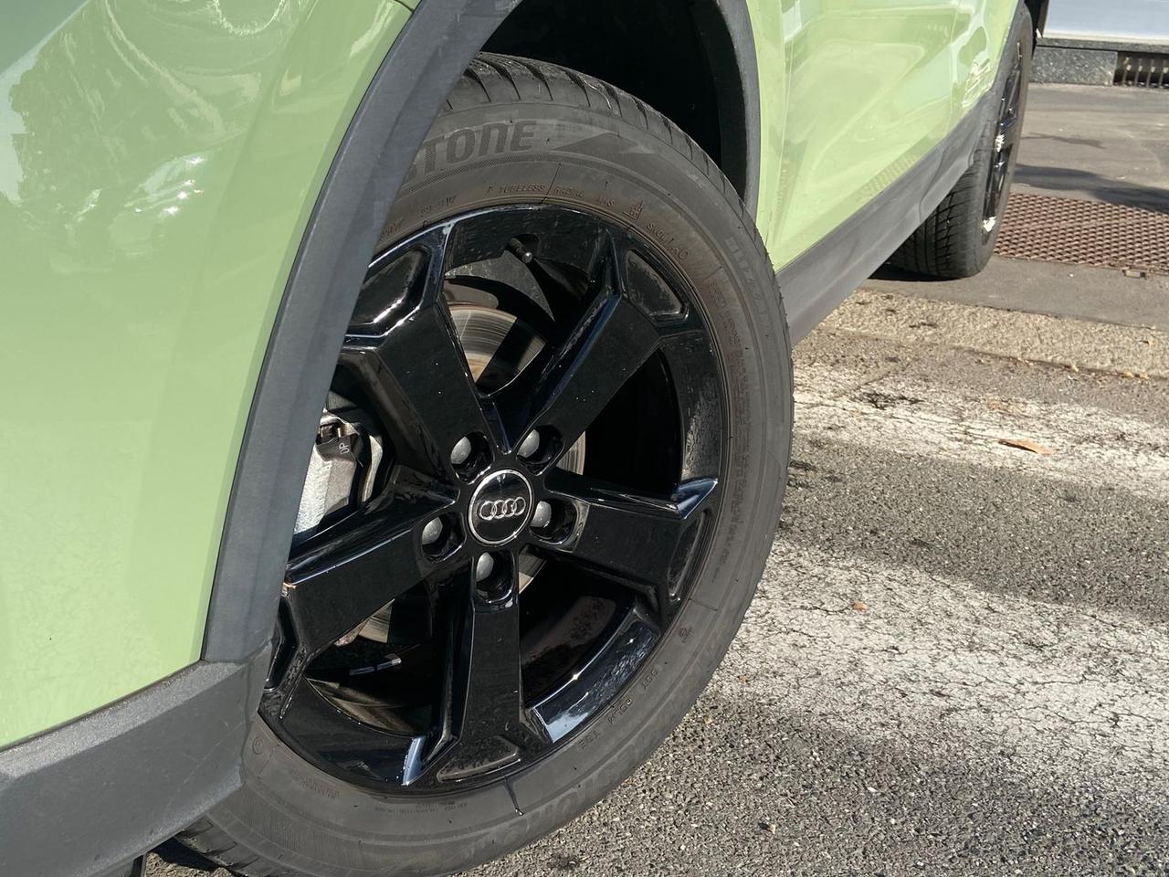 Audi Q2 Business Advanced 1.5 35 TFSI #9476