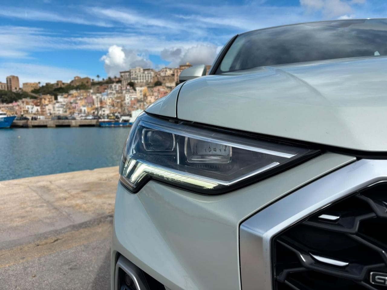 Audi Q3 Sportback 35 TDI S Line Edition
