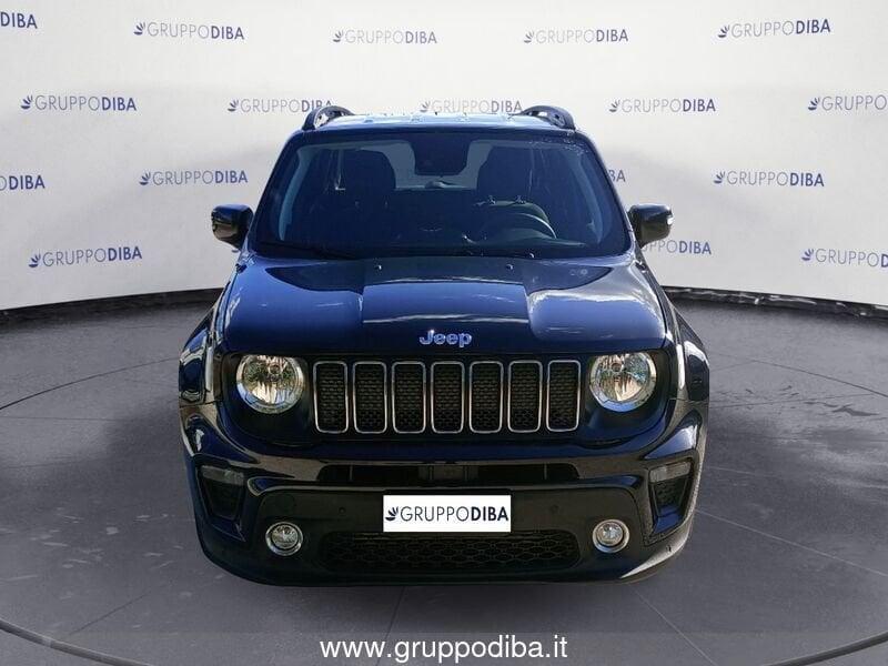 Jeep Renegade 2019 Diesel 1.6 mjt Longitude 2wd 120cv