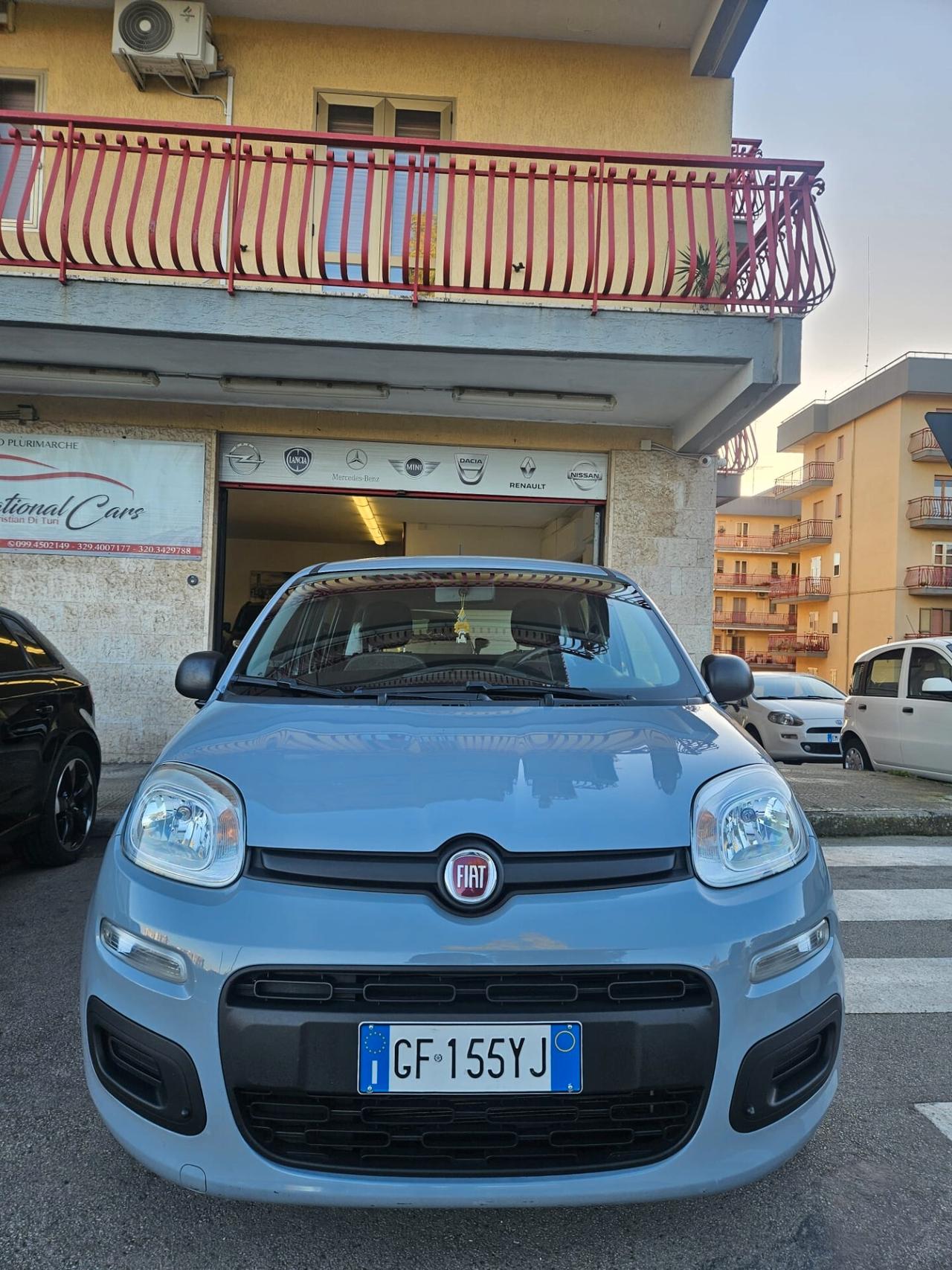 Fiat Panda 1.0 benzina Hybrid firefly 70cv
