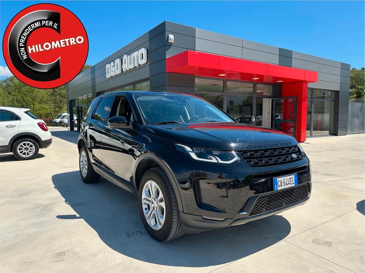 Land Rover Discovery Sport 2.0D 150 CV R-Dynamic HSE