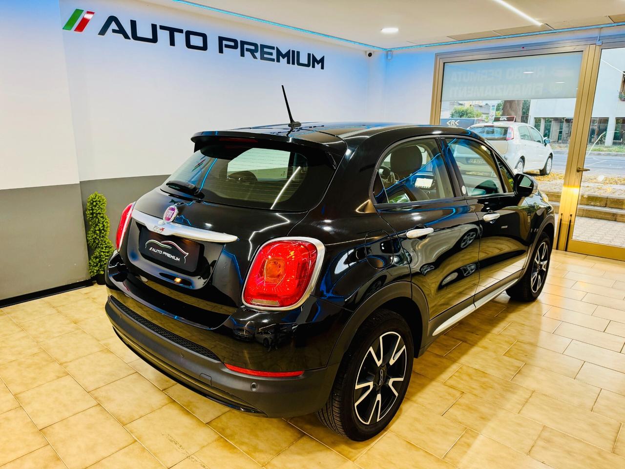 Fiat 500X 1.4 MultiAir 140 CV Lounge Touch Plus